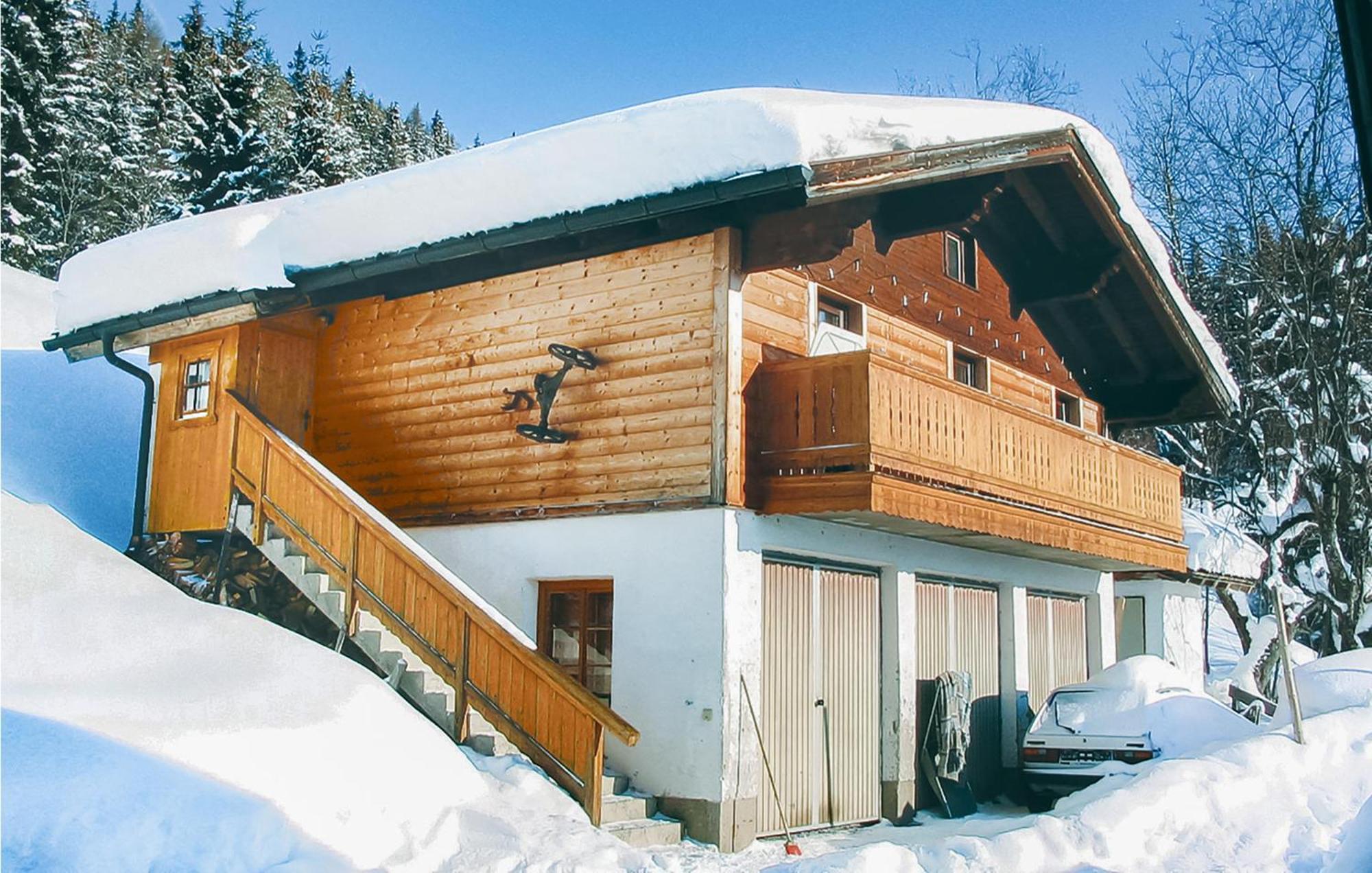 Ferienhaus Mit Ausblick Radstadt Exterior photo